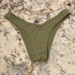 Zaful bikini bottoms